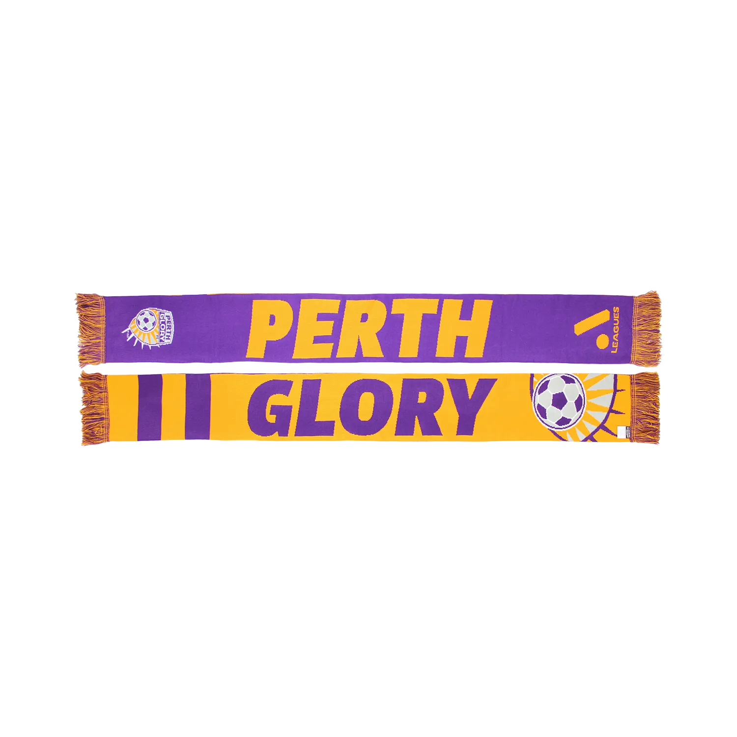 SEKEM A-League Defender Scarf - Perth Glory