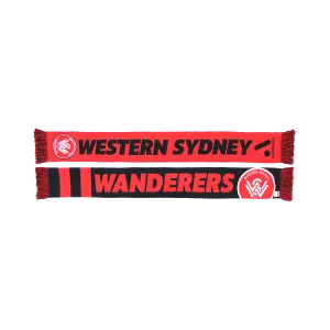 SEKEM A-League Defender Scarf - Western Sydney Wanderers