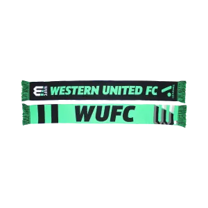 SEKEM A-League Defender Scarf - Western United FC
