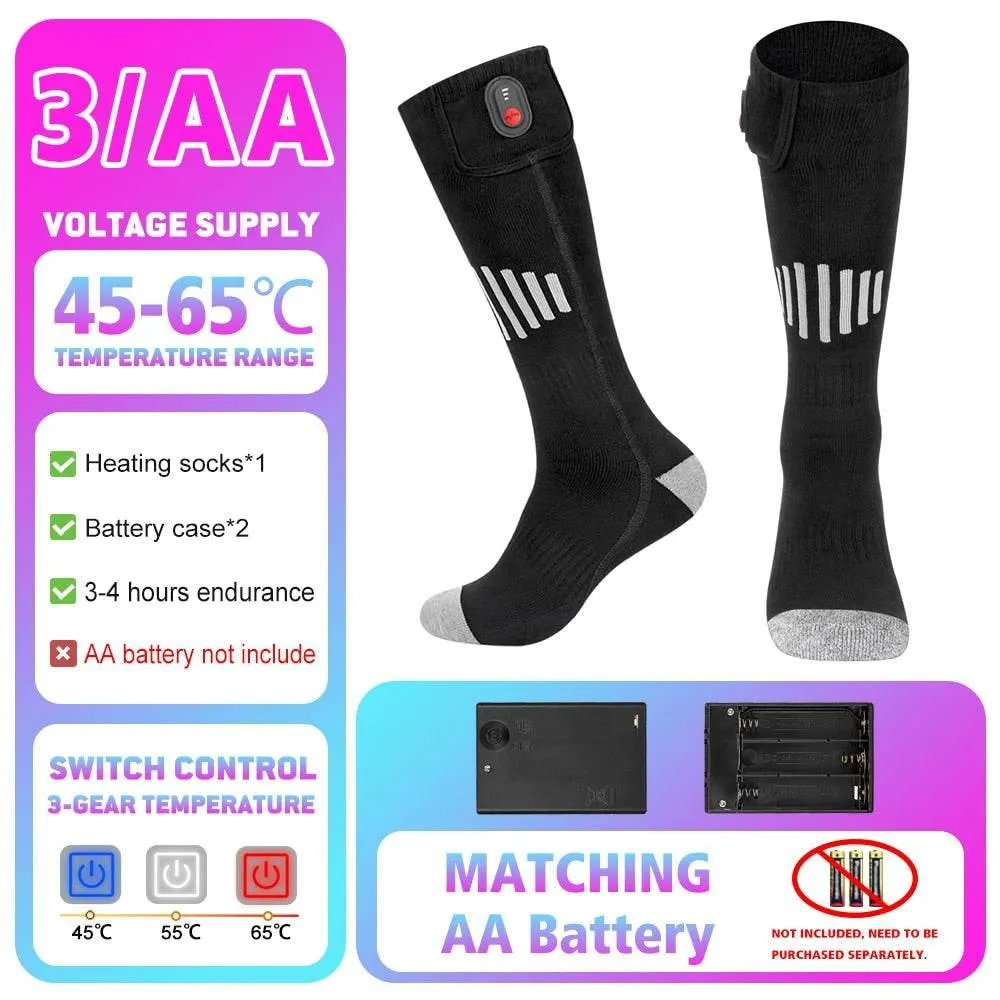 Self-Heating Thermal Socks - Warm Breathable Comfort Socks