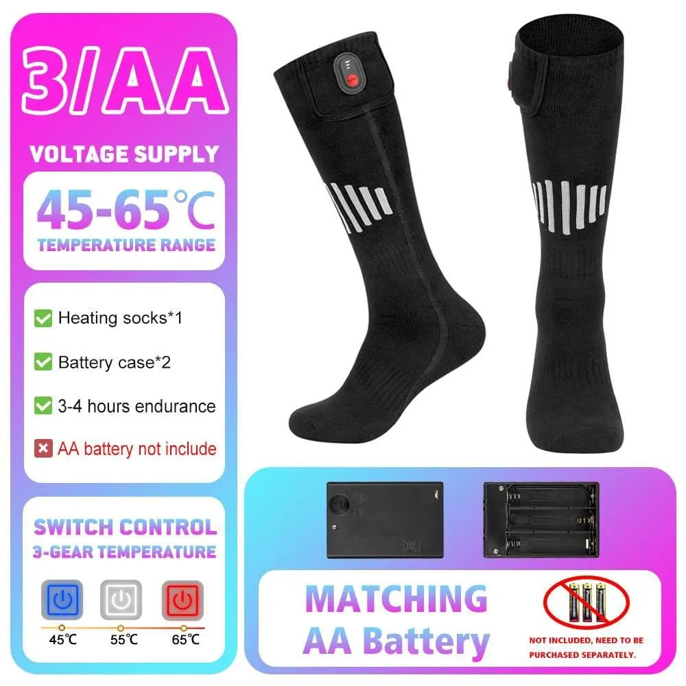 Self-Heating Thermal Socks - Warm Breathable Comfort Socks