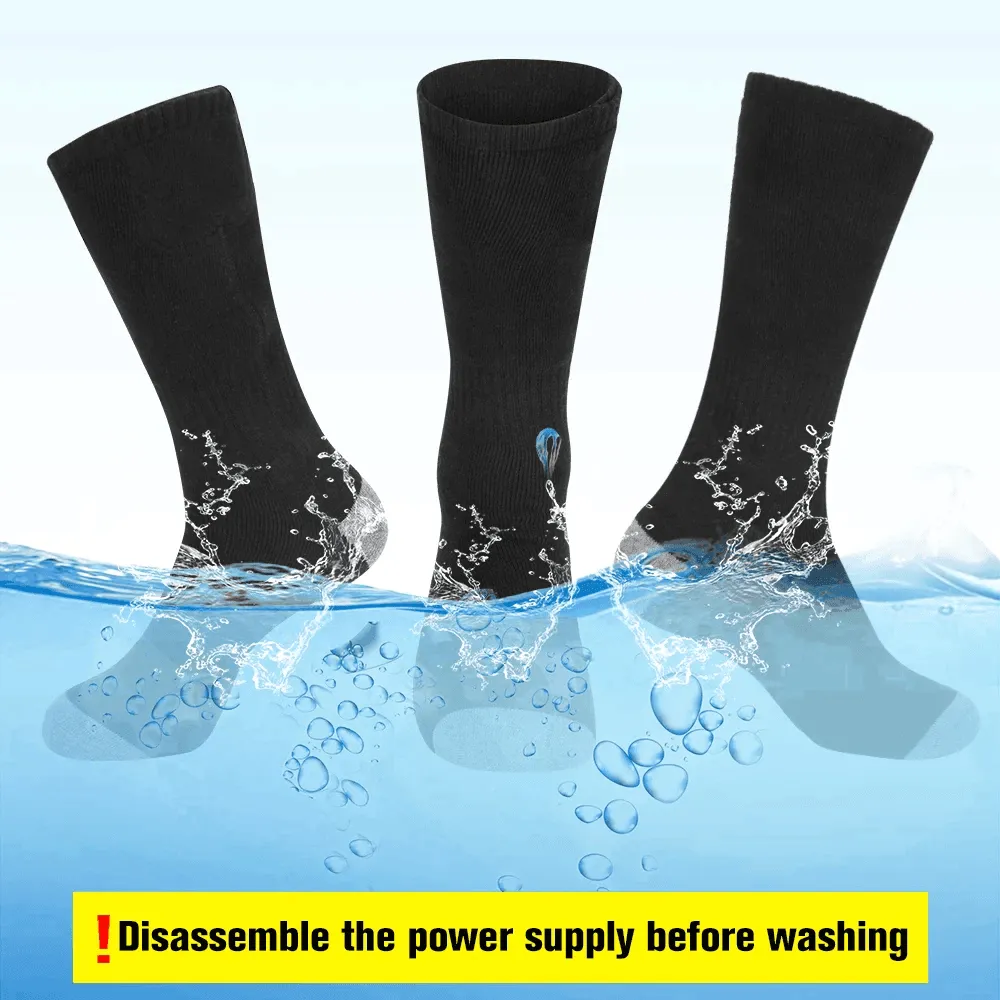 Self-Heating Thermal Socks - Warm Breathable Comfort Socks