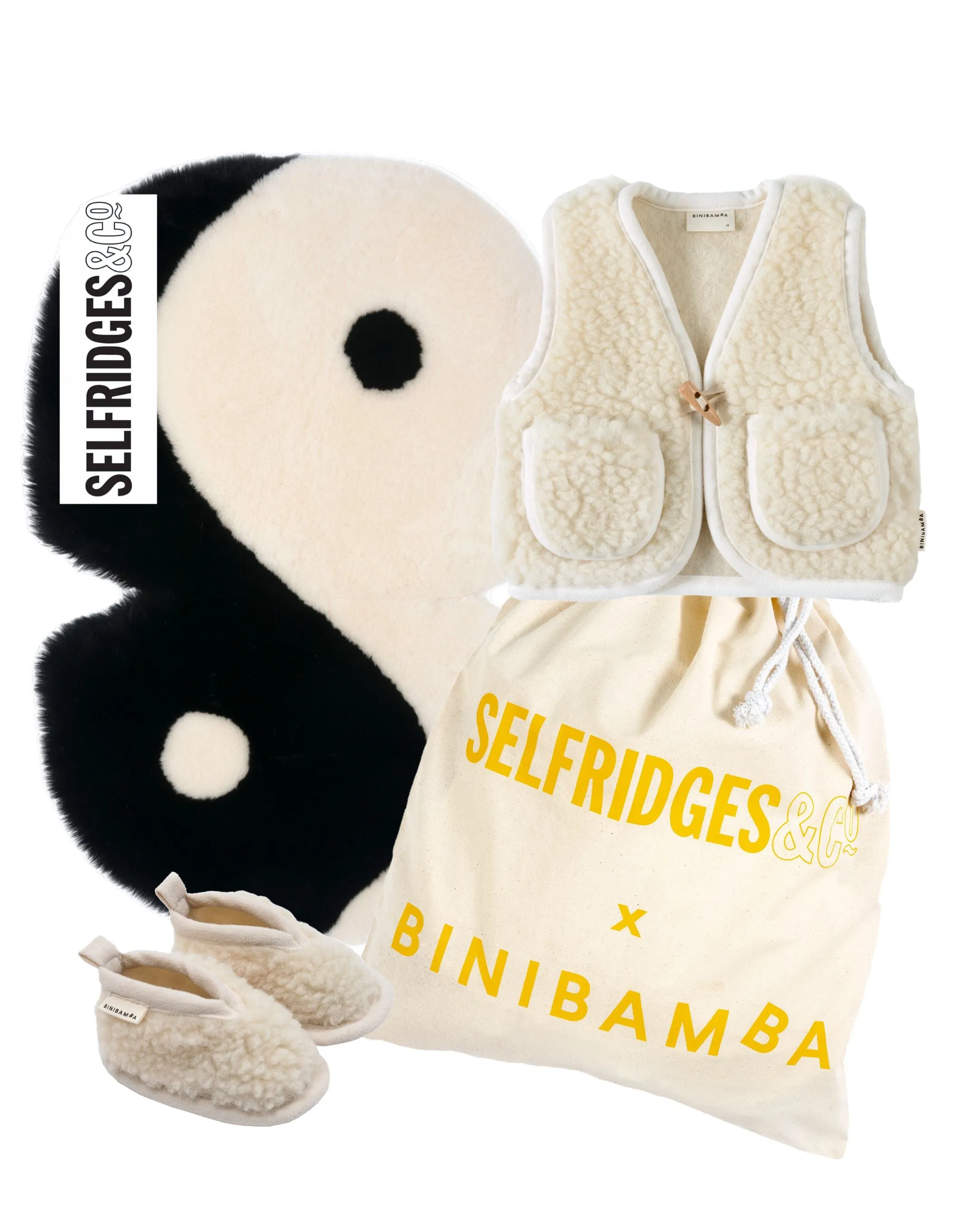 SELFRIDGES&CO X BINI YIN YANG HAMPER