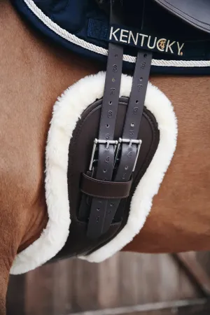 Sheepskin Anatomic Short Girth