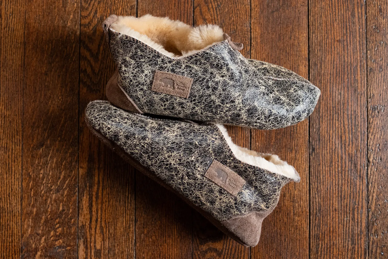 Sheepskin FINAL CLEARANCE Chuni Slippers