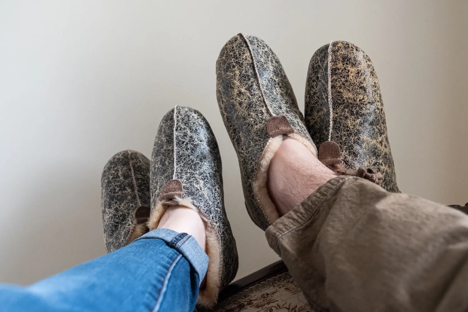Sheepskin FINAL CLEARANCE Chuni Slippers