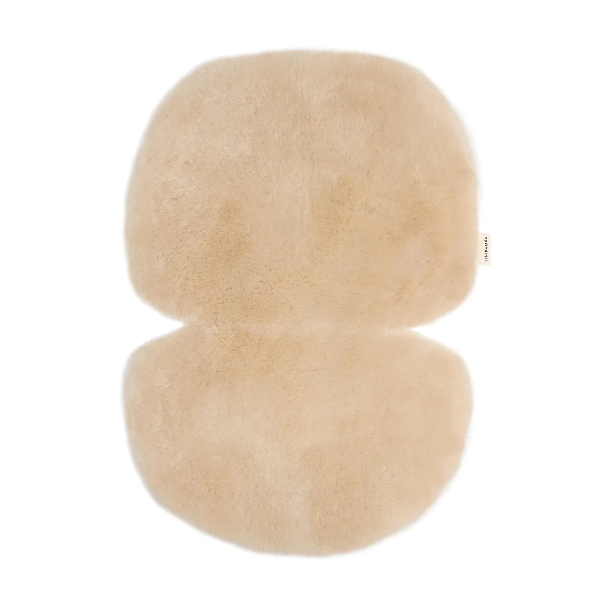 Sheepskin Snuggler (Peanut)