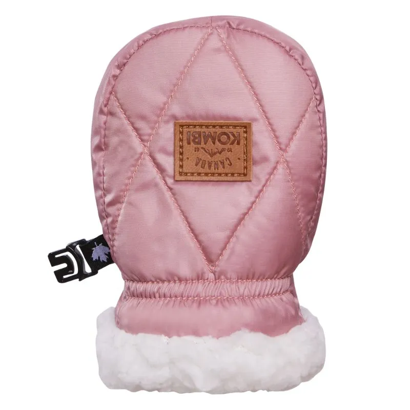 Shiny Infant Waterguard Mittens