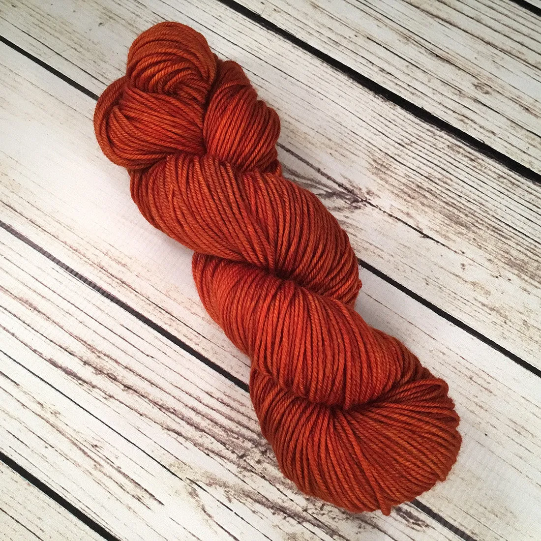 Siesta DK: Superwash Merino Wool Cashmere Nylon Yarn | Hand-Dyed Skeins