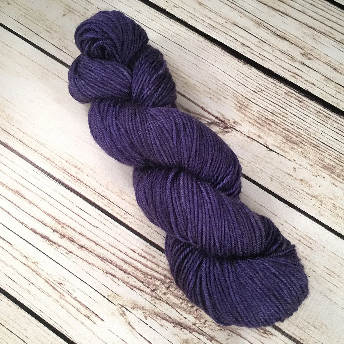 Siesta DK: Superwash Merino Wool Cashmere Nylon Yarn | Hand-Dyed Skeins