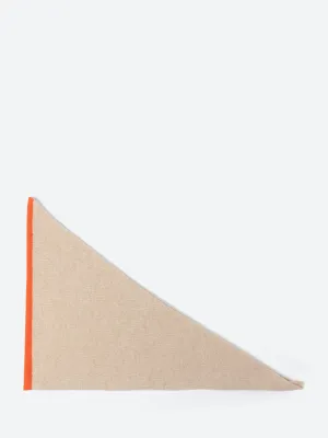 Single Stripe Triangle Neckerchief