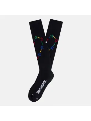 Skarpety narciarskie damskie Rossignol L3 W Switti Socks czarny
