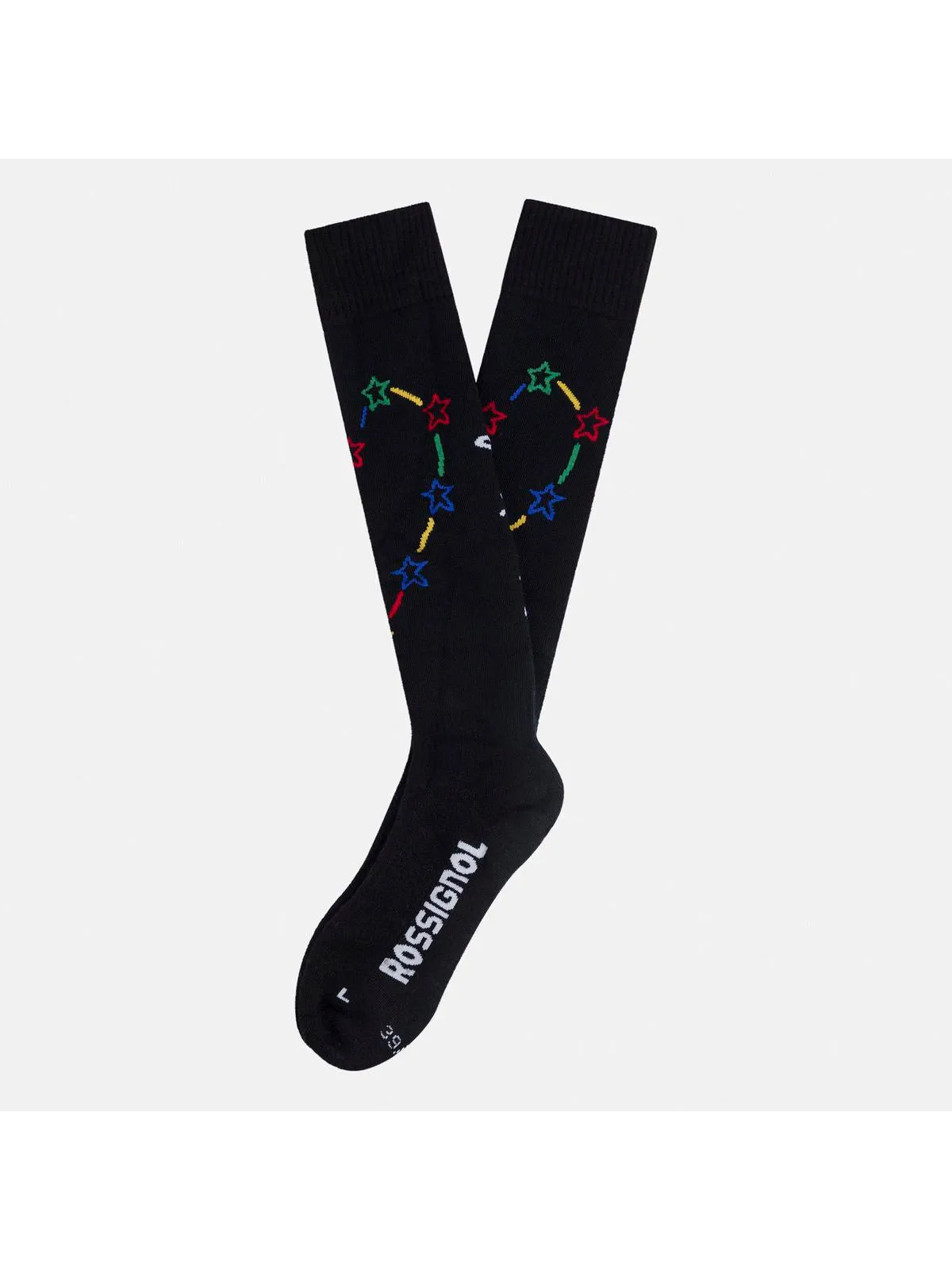Skarpety narciarskie damskie Rossignol L3 W Switti Socks czarny