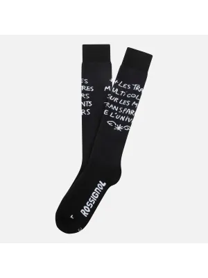 Skarpety narciarskie damskie Rossignol W Switti Socks czarny