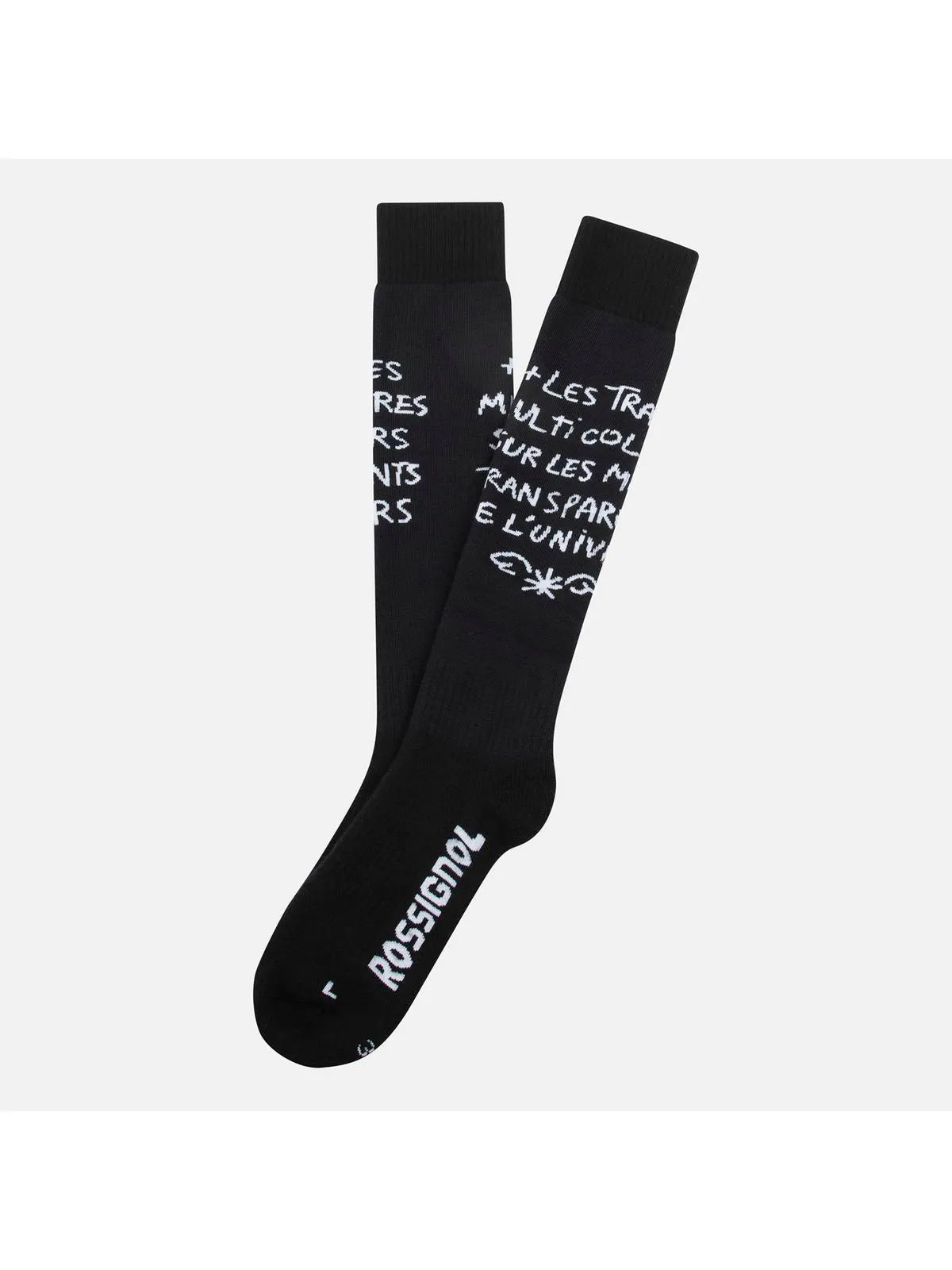 Skarpety narciarskie damskie Rossignol W Switti Socks czarny
