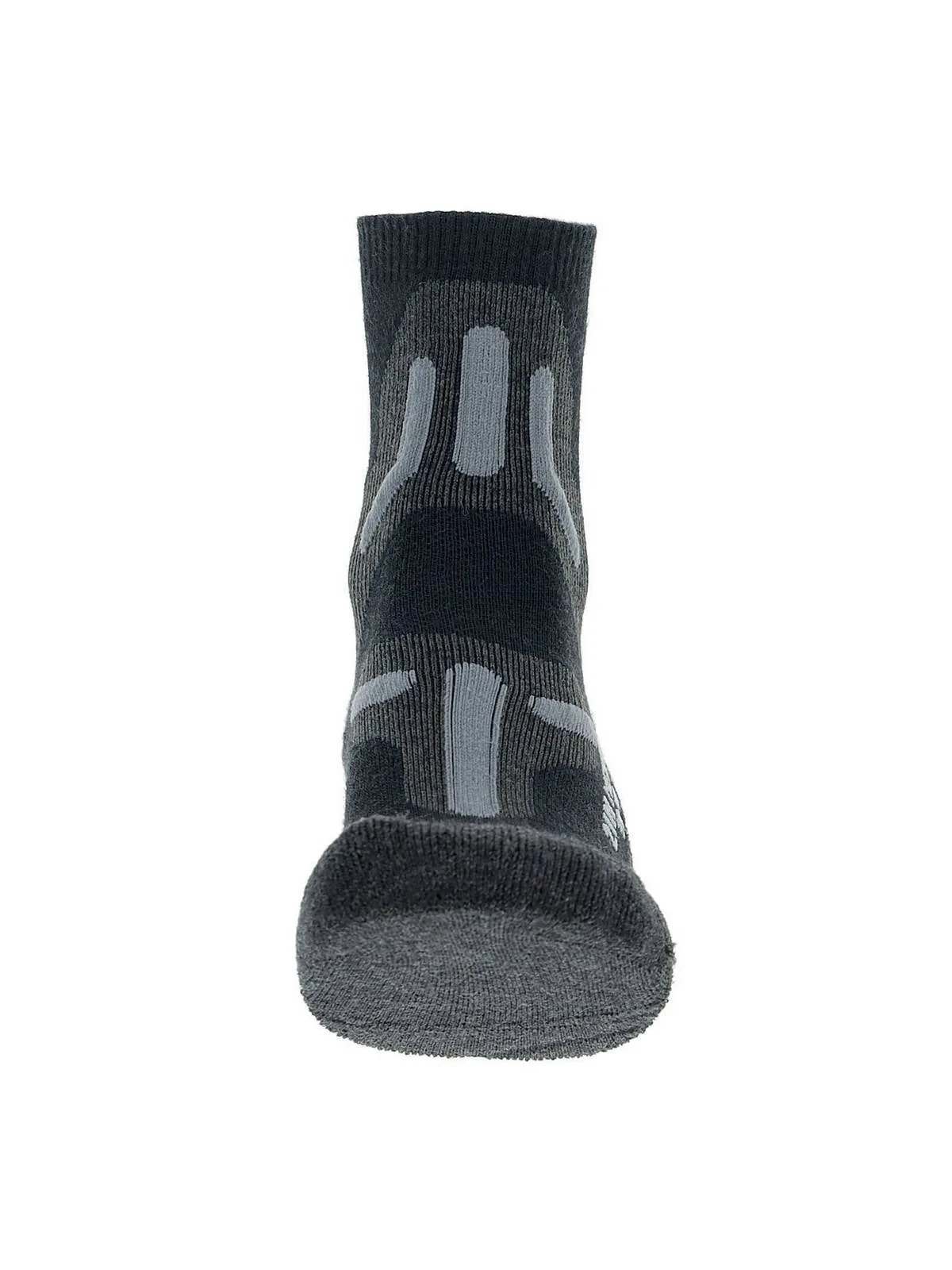 Skarpety UYN W Trekking 2In Merino czarny