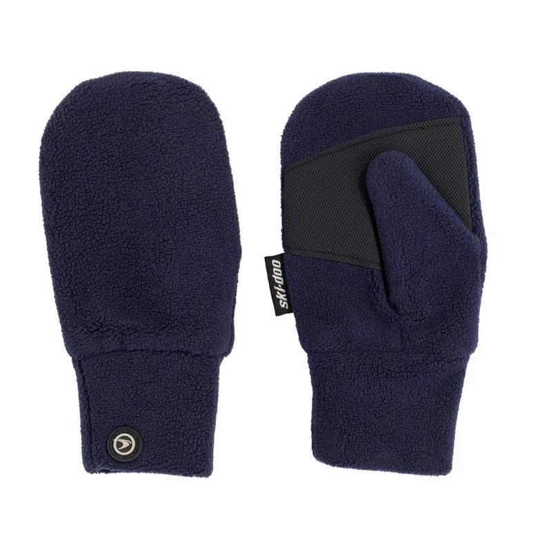 Ski-Doo Kid's Micro-Fleece Mitts