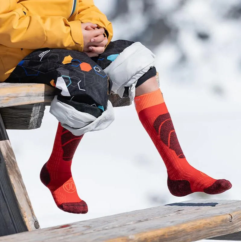 Ski socks - Ski Merino Junior