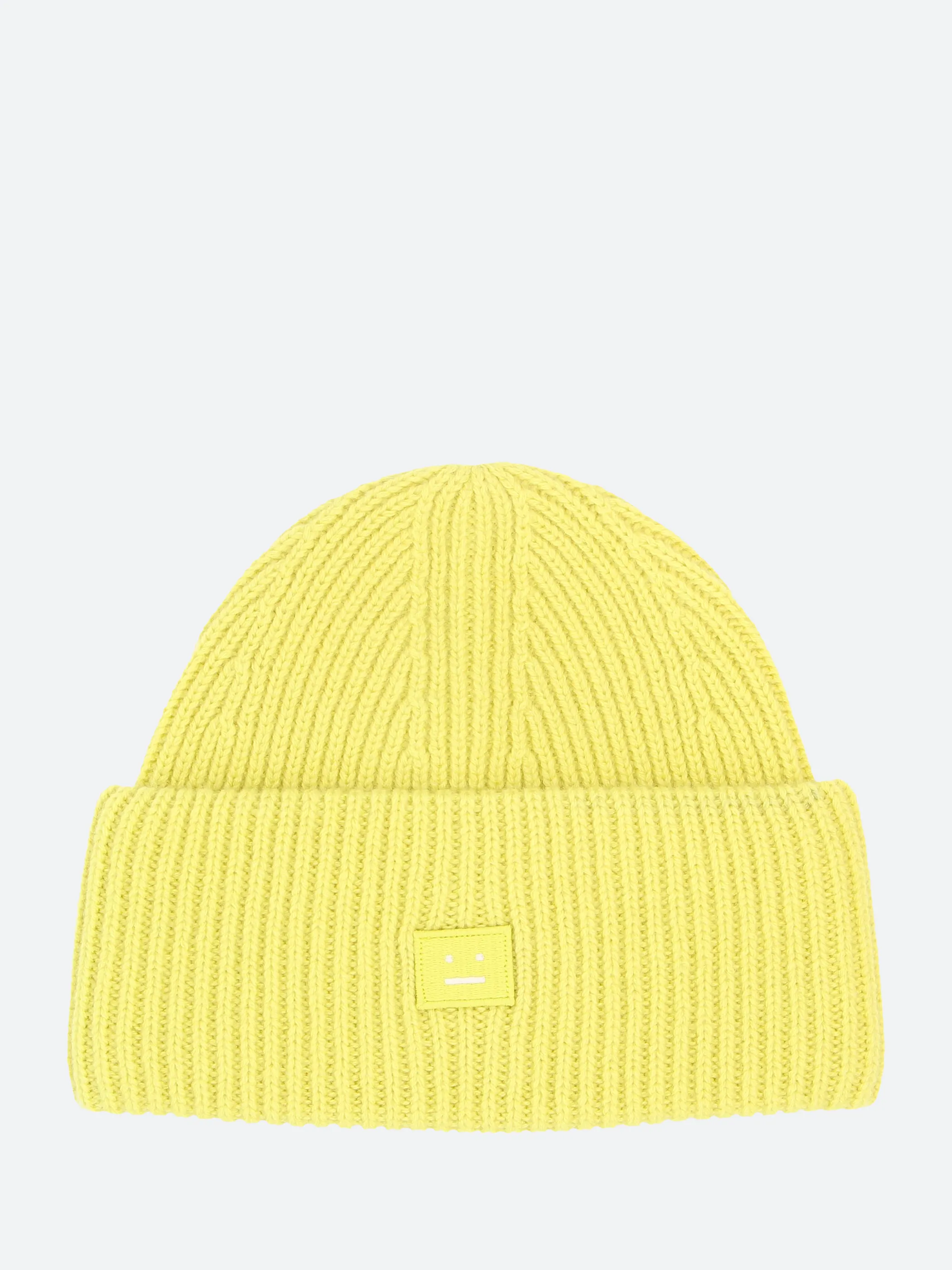 Small Face Logo Beanie