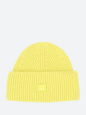 Small Face Logo Beanie