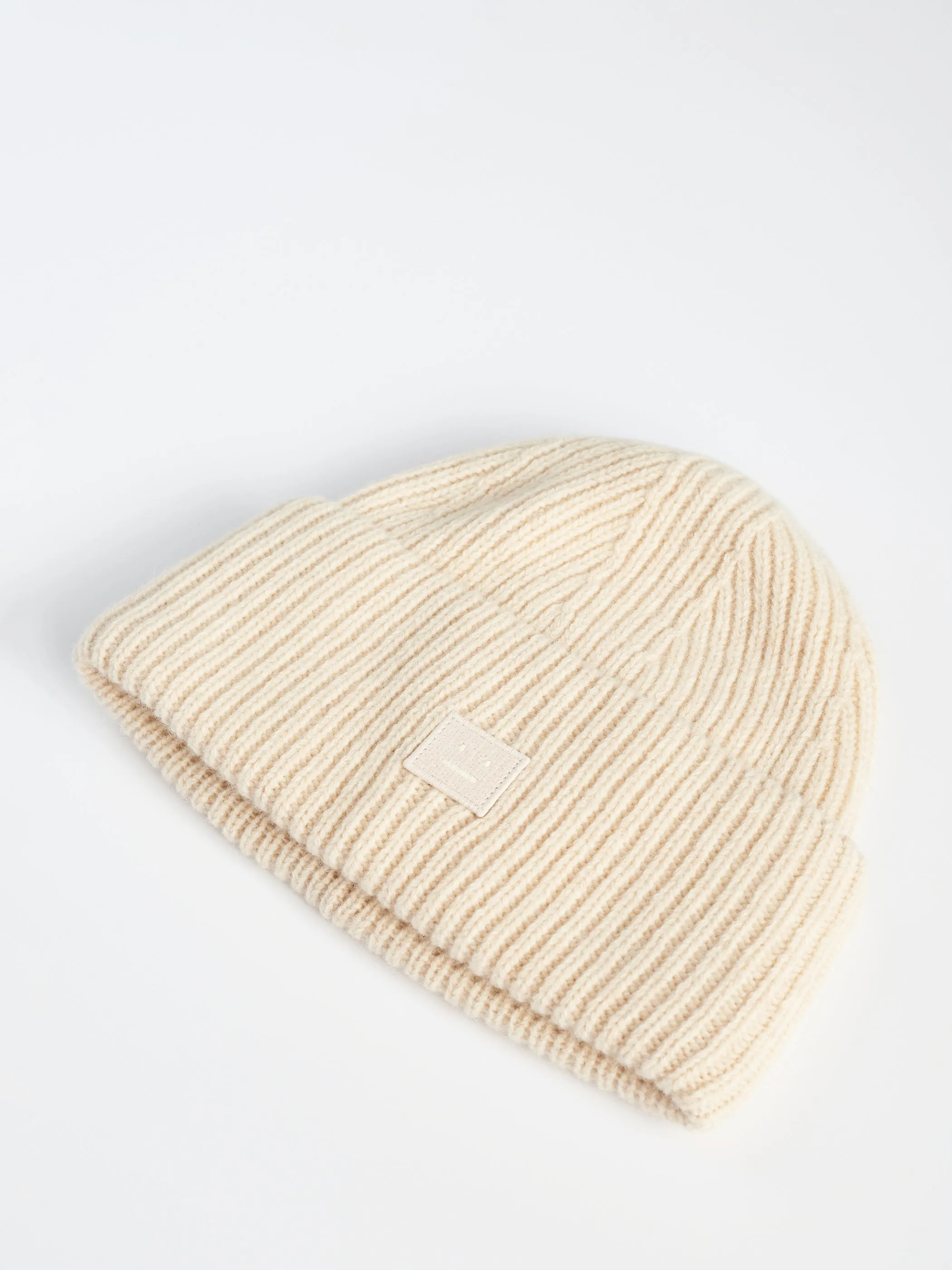 Small Face Logo Beanie