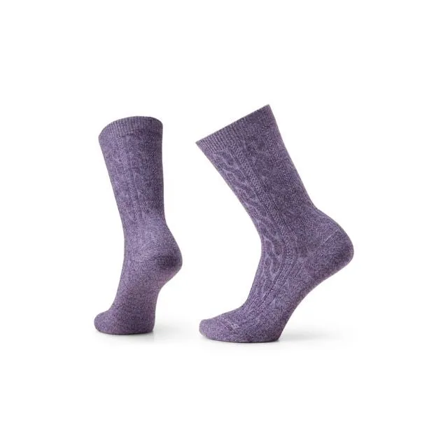 Smartwool Everyday Cable Zero Cushion Crew Socks