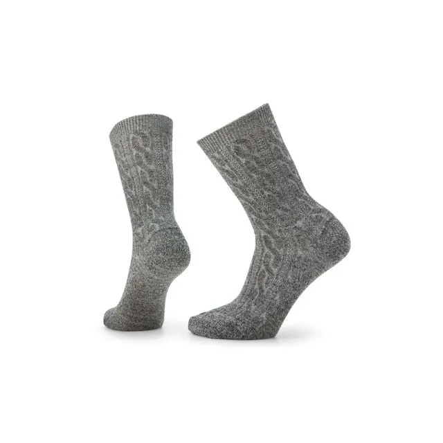 Smartwool Everyday Cable Zero Cushion Crew Socks