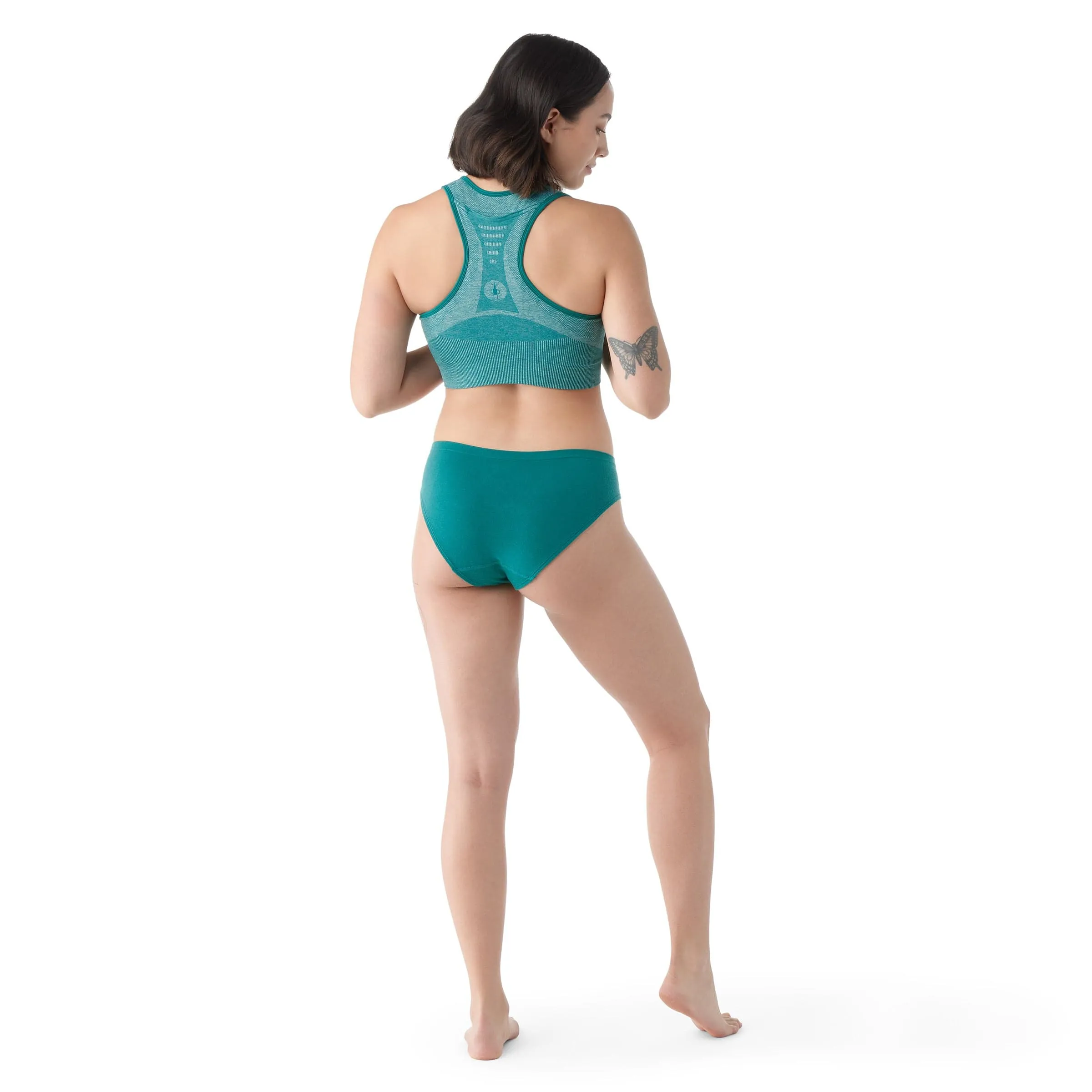 Smartwool Womens Intraknit Bikini