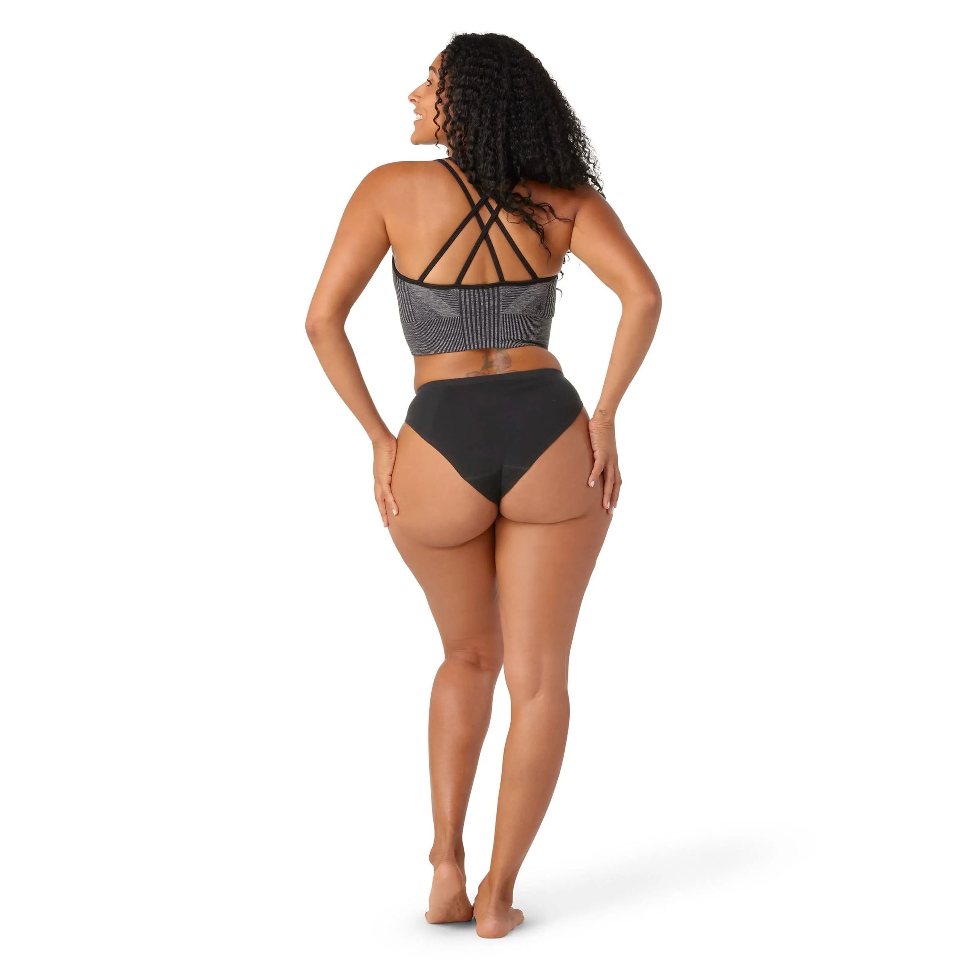 Smartwool Womens Intraknit Bikini