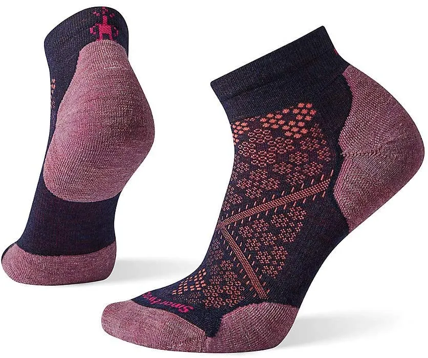 Smartwool Women's PhD Run Light Elite Low Cut Sock