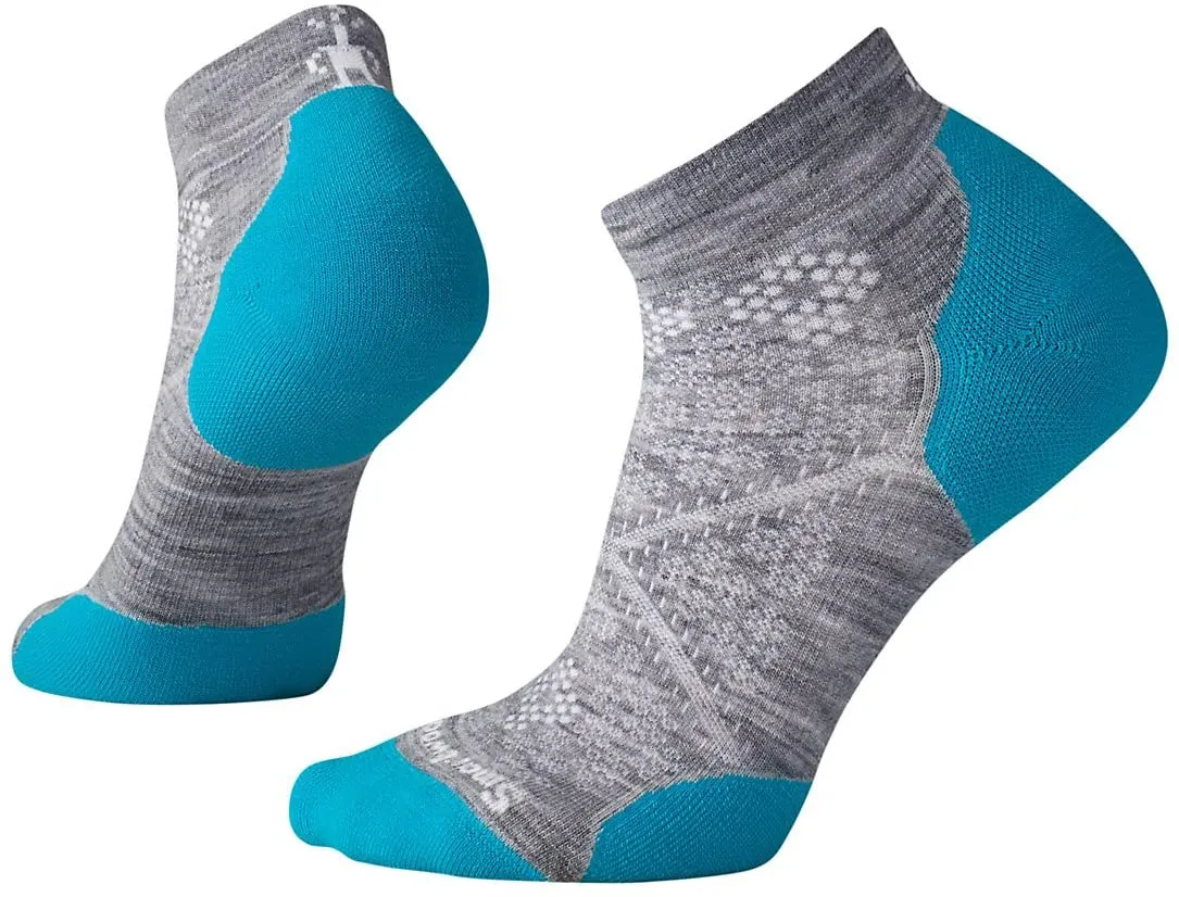 Smartwool Women's PhD Run Light Elite Low Cut Sock