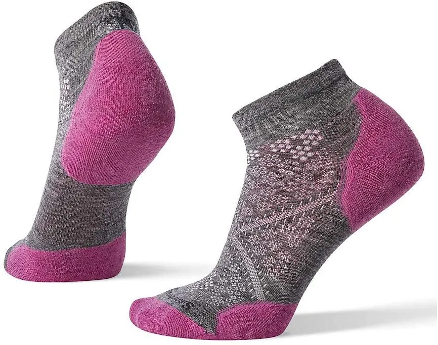 Smartwool Women's PhD Run Light Elite Low Cut Sock