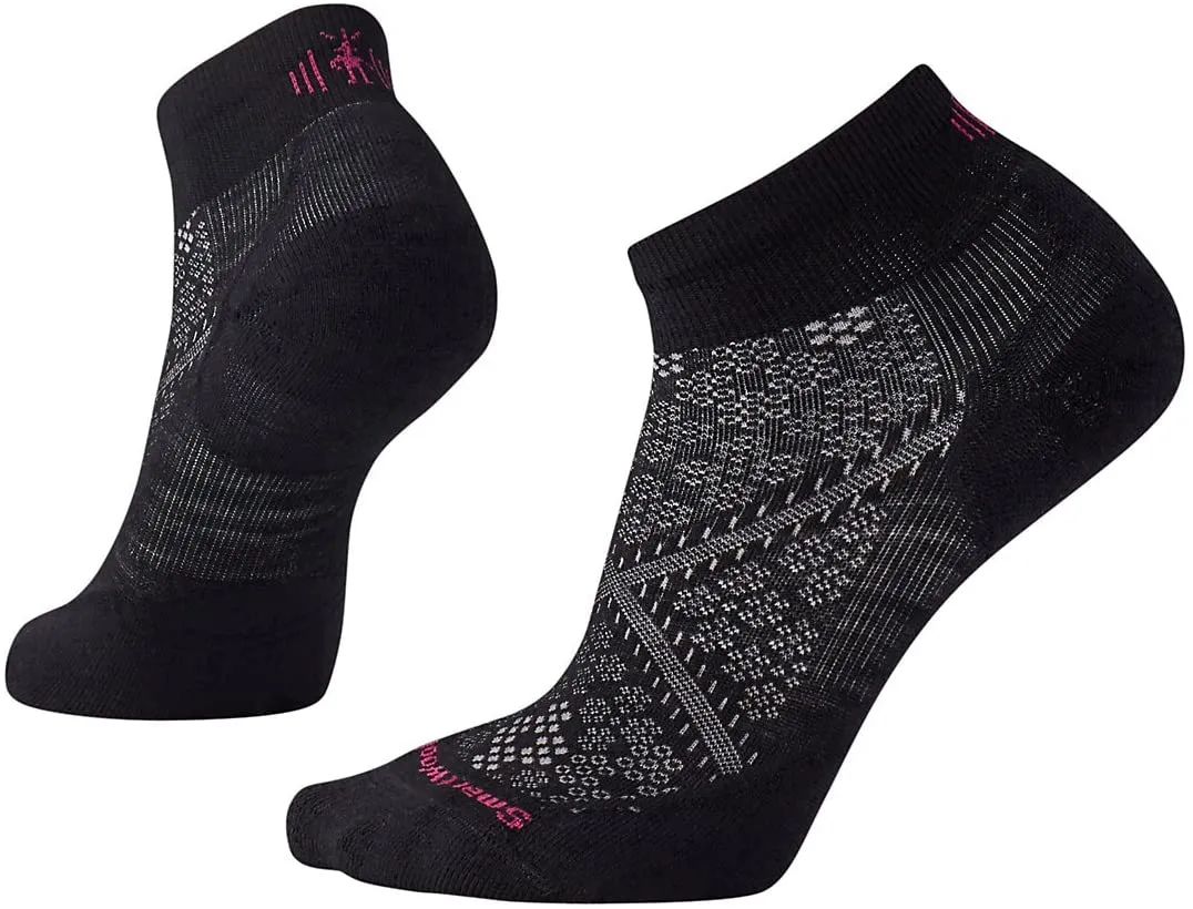 Smartwool Women's PhD Run Light Elite Low Cut Sock