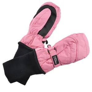 SnowStoppers Mittens - Coral