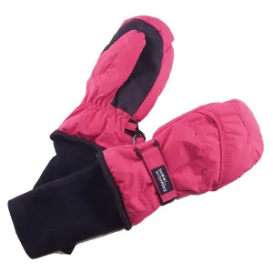 SnowStoppers Mittens - Fuchsia