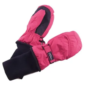 SnowStoppers Mittens - Fuschia