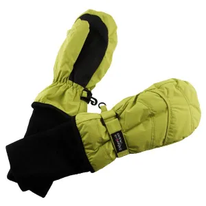 SnowStoppers Mittens - Lime
