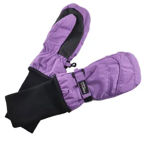 SnowStoppers Mittens - Purple