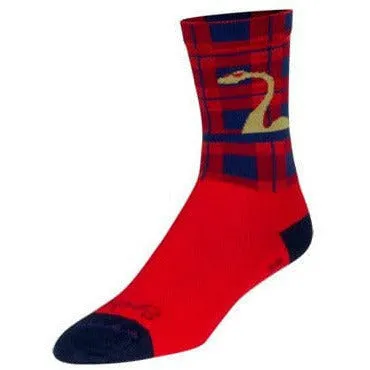 SockGuy Nessie Turbo Wool Crew Socks