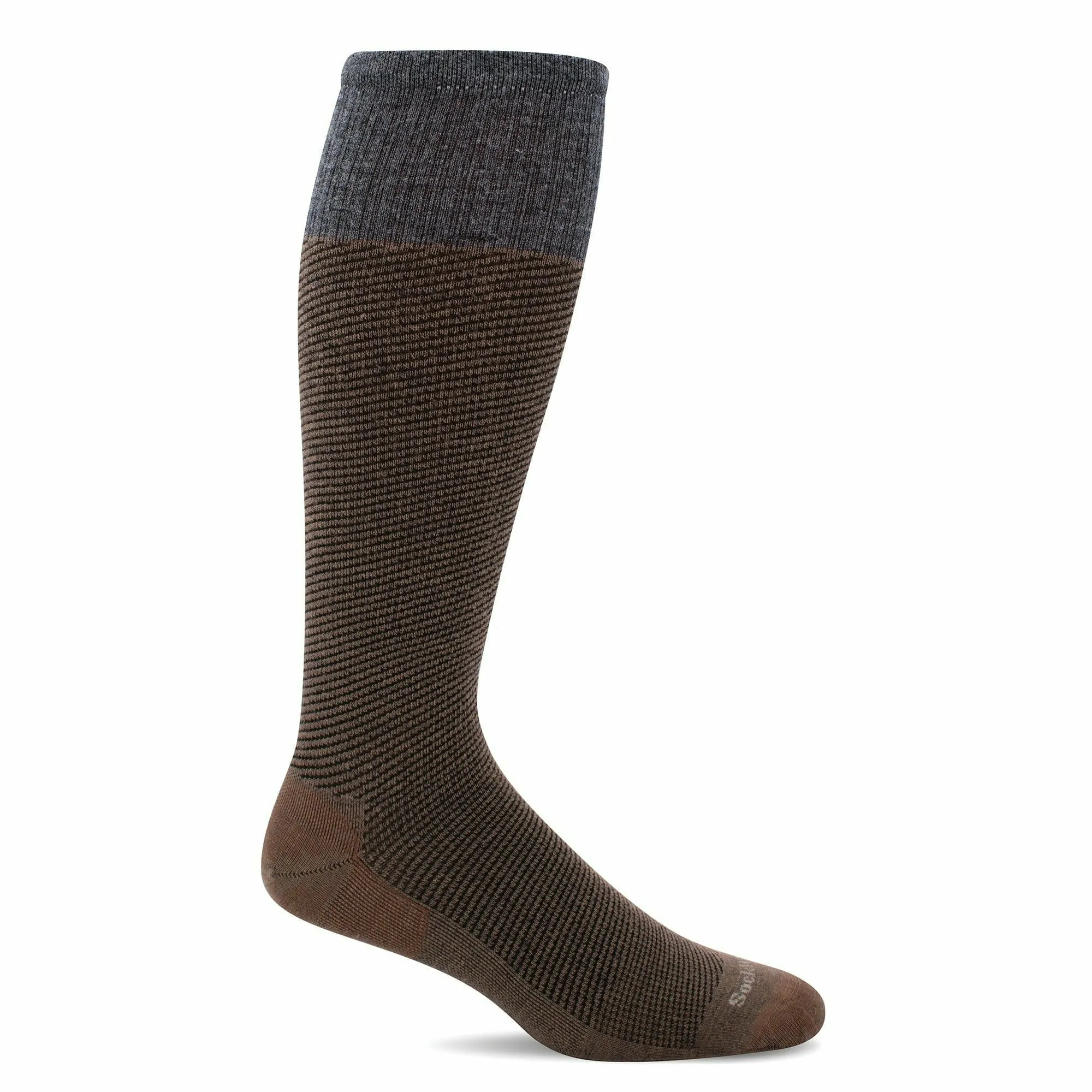Sockwell Mens Bart Moderate Compression Socks