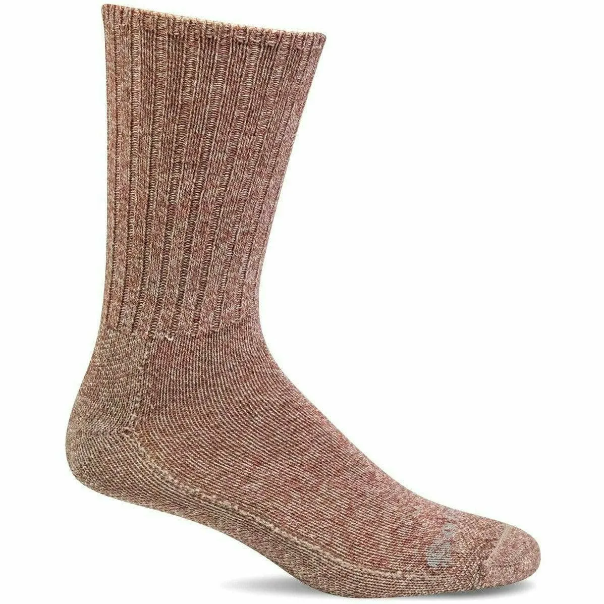 Sockwell Mens Big Easy Relaxed Fit Crew Socks