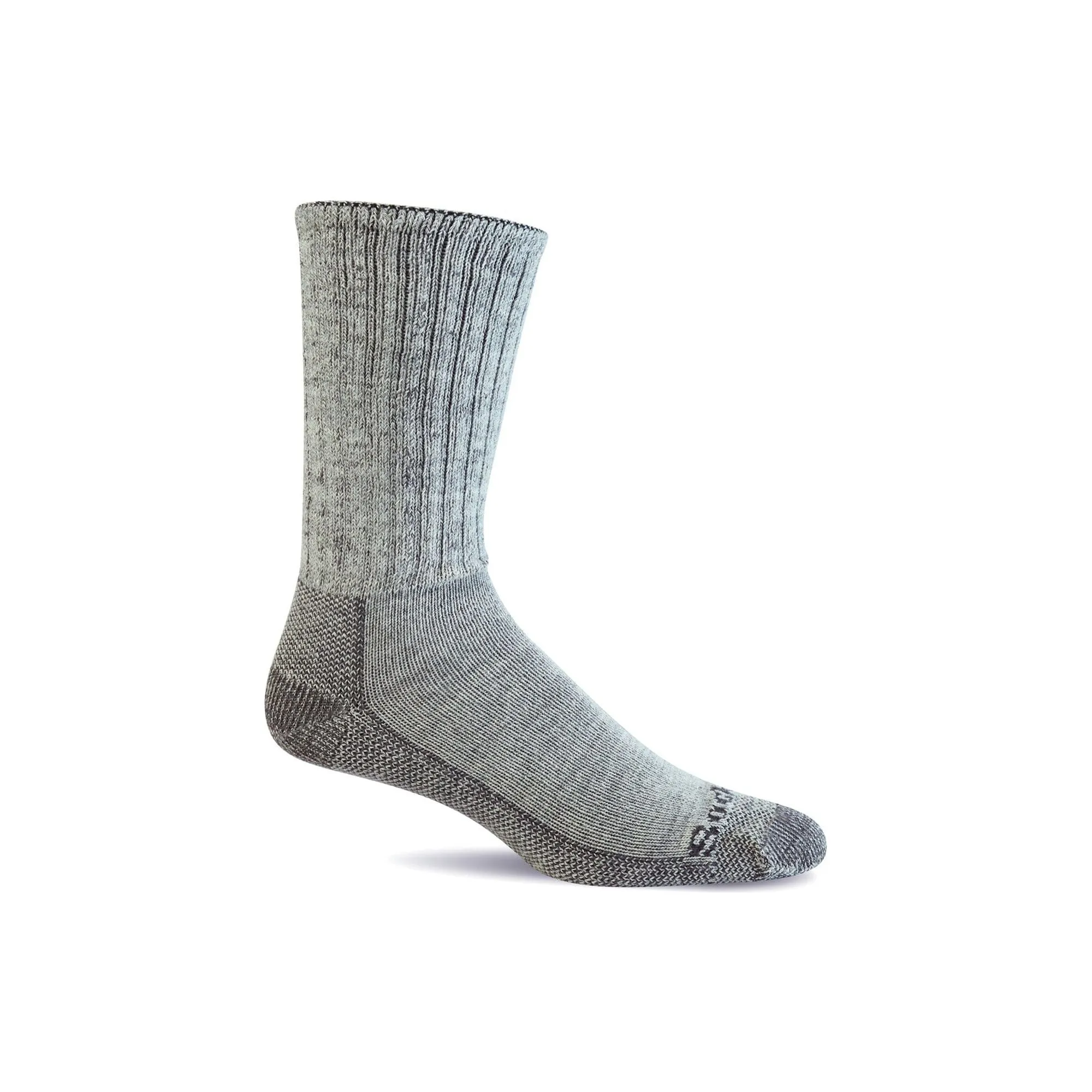 Sockwell Mens Big Easy Relaxed Fit Crew Socks