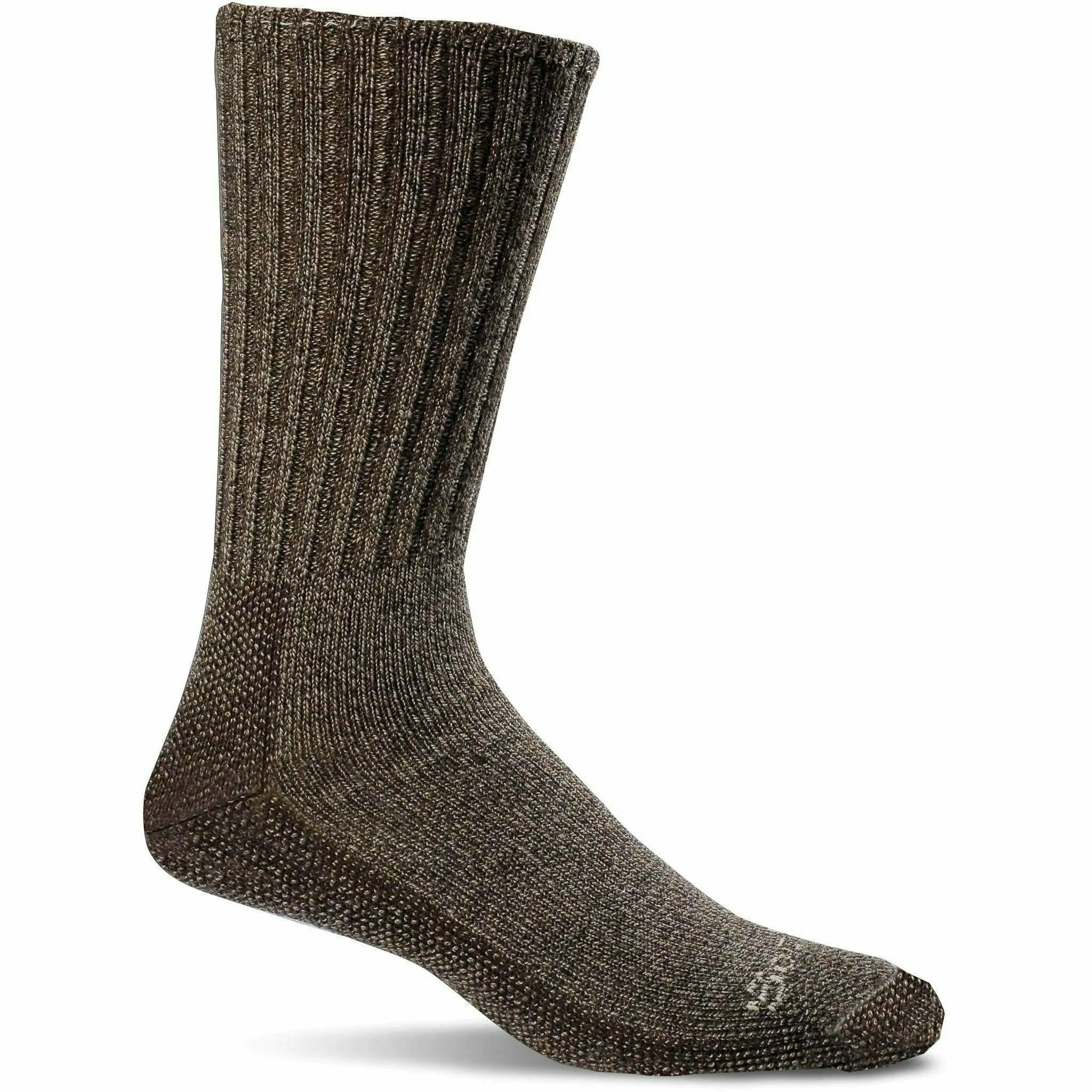 Sockwell Mens Big Easy Relaxed Fit Crew Socks