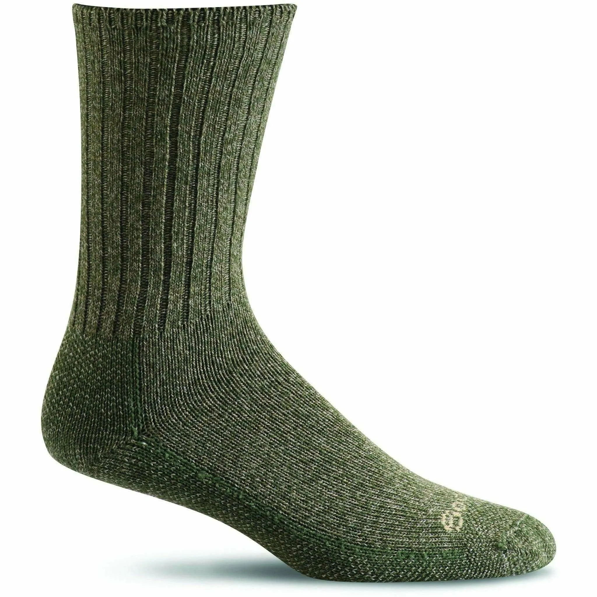 Sockwell Mens Big Easy Relaxed Fit Crew Socks