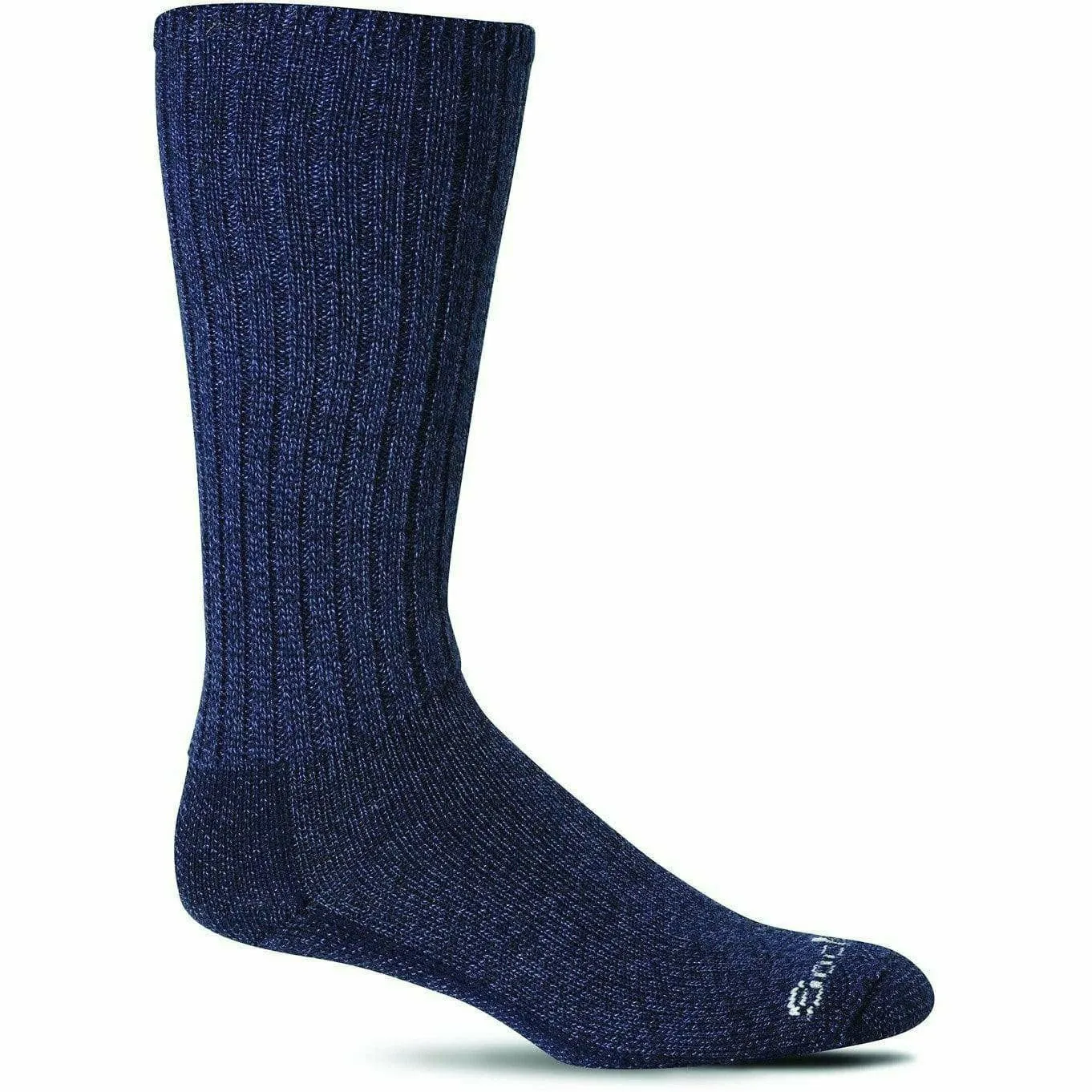Sockwell Mens Big Easy Relaxed Fit Crew Socks