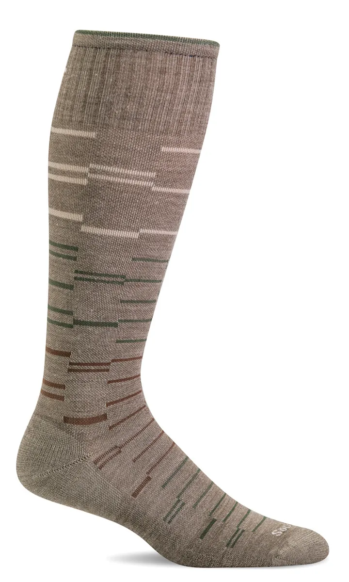 Sockwell Men's Dashing Moderate Graduated Compression Sock