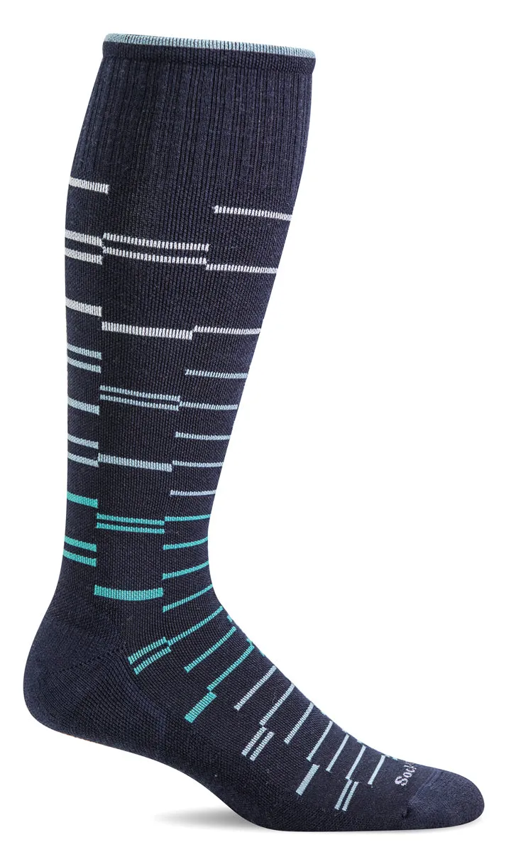 Sockwell Men's Dashing Moderate Graduated Compression Sock