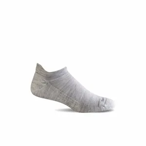 Sockwell Mens Elevate Moderate Compression Micro Socks
