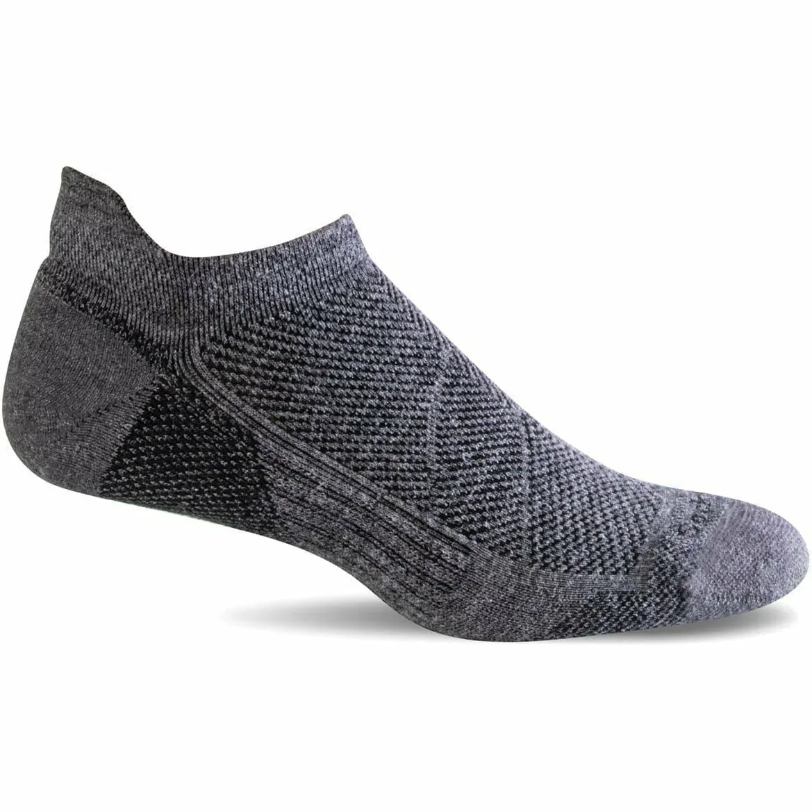 Sockwell Mens Elevate Moderate Compression Micro Socks