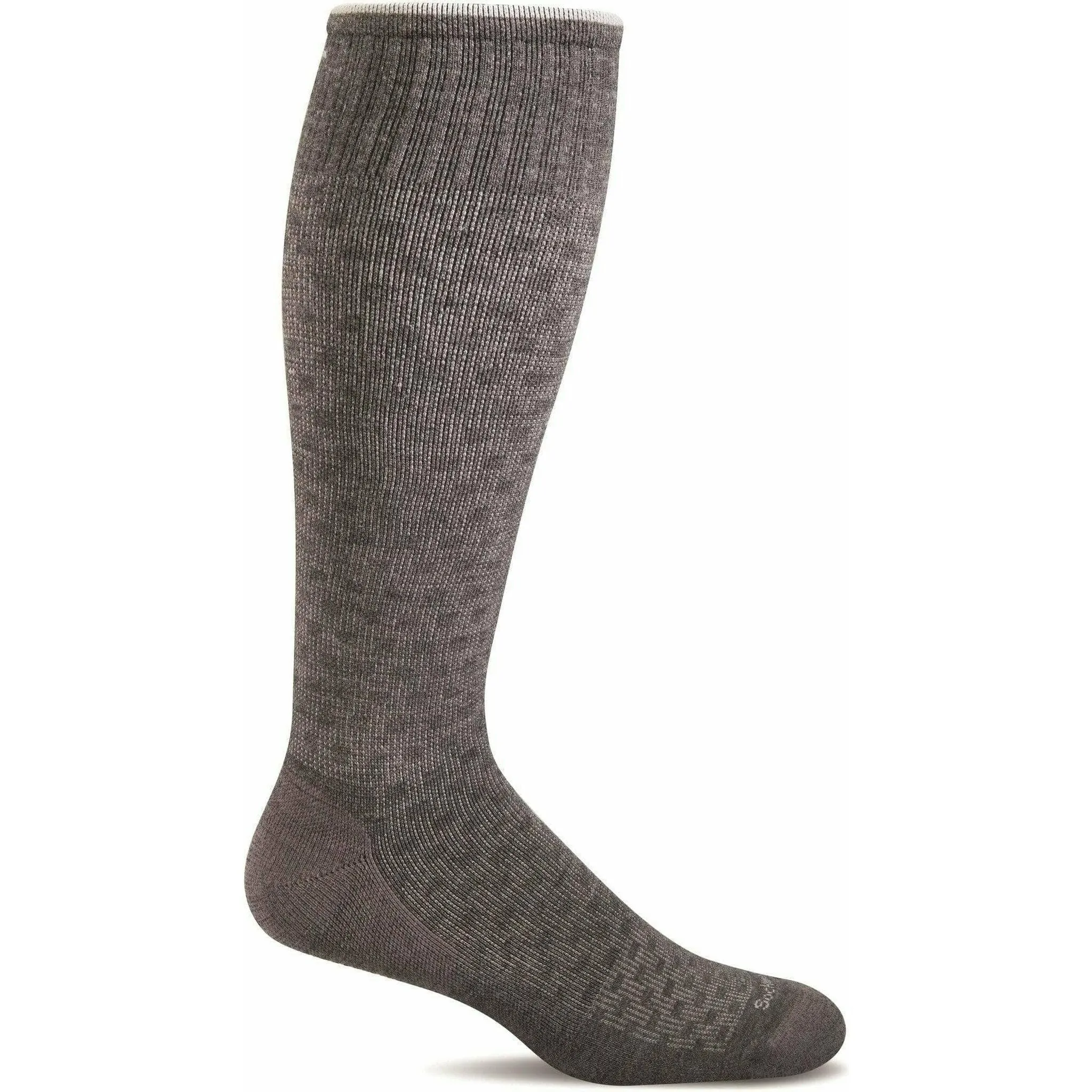 Sockwell Mens Shadow Box Moderate Compression Socks